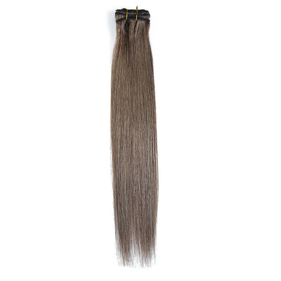 Real Hair Pieces 16–28 Inch | 100% Human Hair Extensions