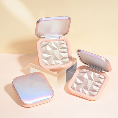 Natural Nude Diamond Highlight Powder | Ladies Edition