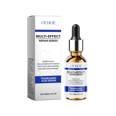 brightening skin tone care solution