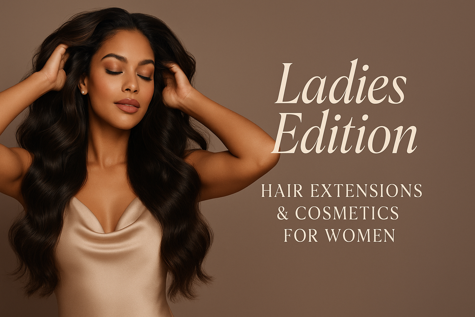 Ladies Edition Social Sharing Image